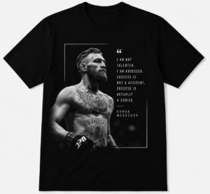 Conor Mcgregor