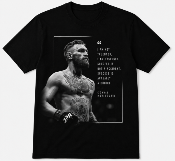 Mcgregor Conor Mcgregor